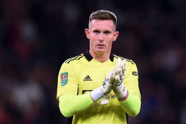 Manchester United stance on Dean Henderson ahead of transfer window - Bóng Đá