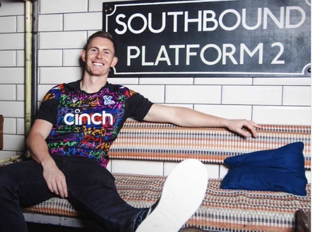 Crystal Palace's new signing Dean Henderson will make his debut for the club tonight against Manchester United - Bóng Đá