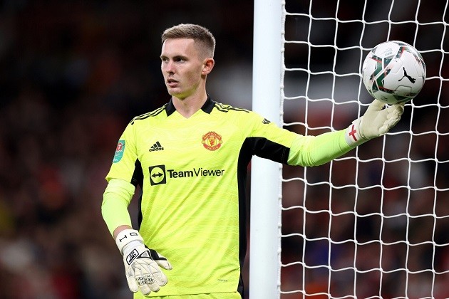 Dean Henderson hết cơ hội ở Man Utd - Bóng Đá