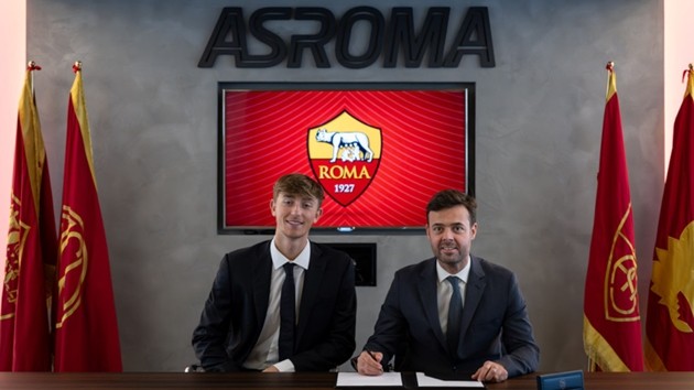 AS Roma đón viện binh đầy tiềm năng từ Juventus - Bóng Đá