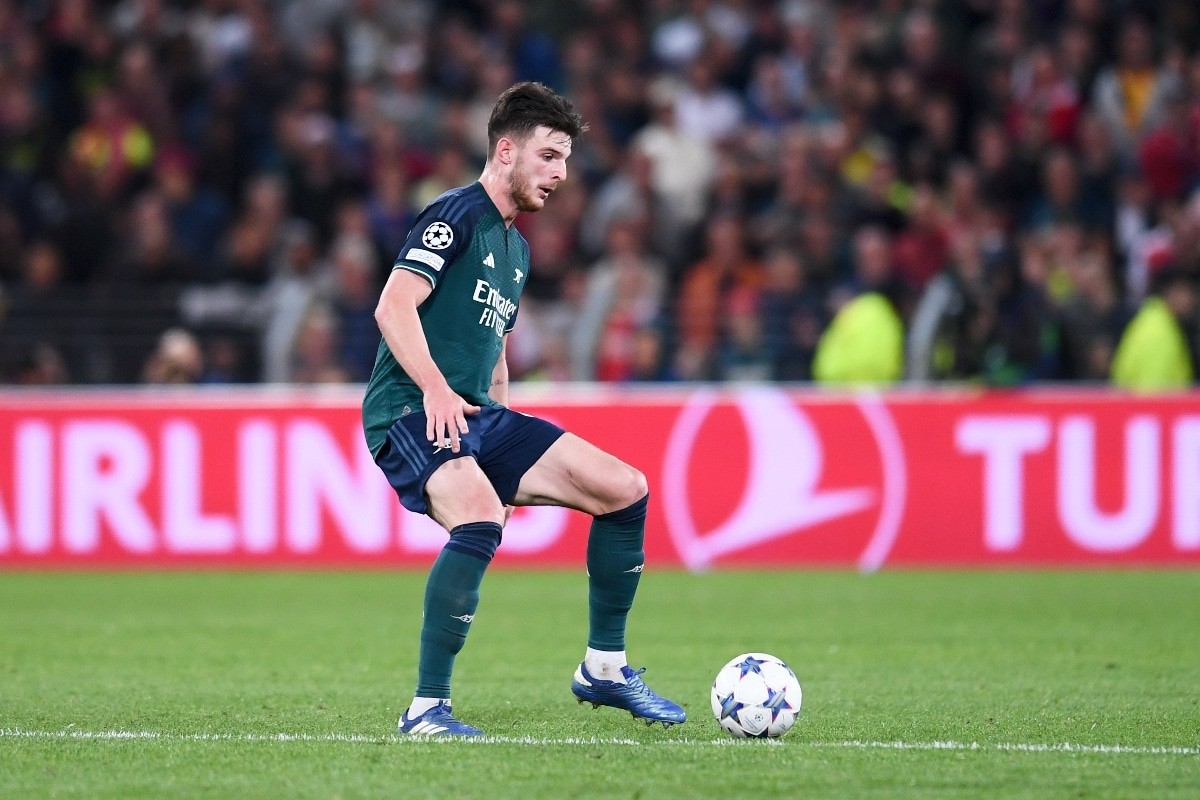 Arsenal đã có quyết định chuyển nhượng chính xác - Bóng Đá