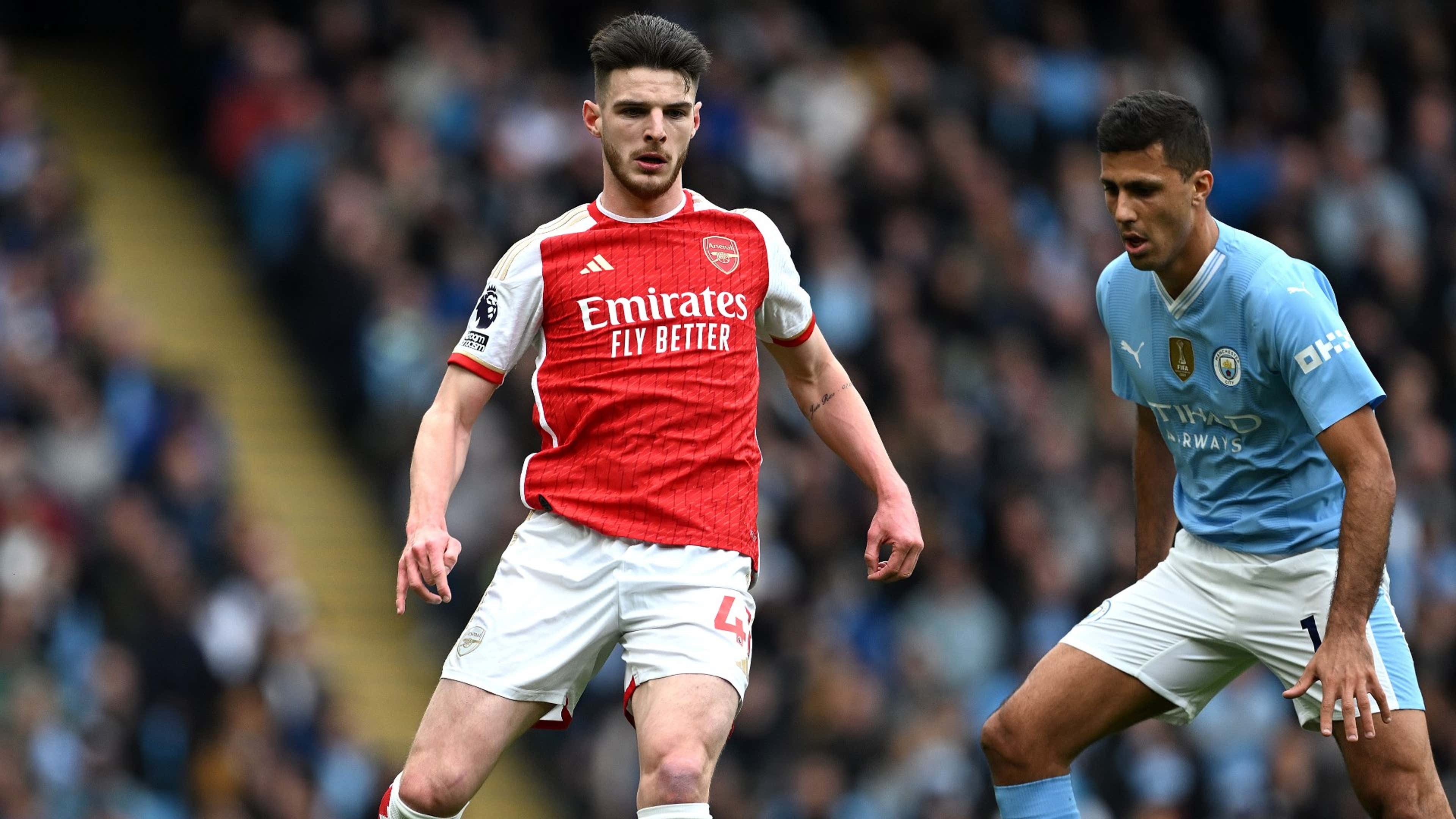 Guardiola đã đúng về Declan Rice - Bóng Đá