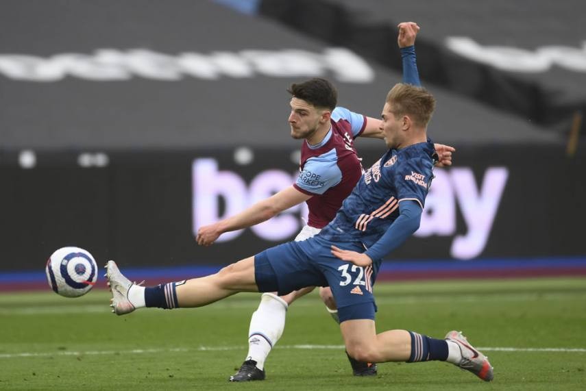 Đội hình hay nhất Premier League từ đầu mùa: Tương lai của Arsenal - Bóng Đá