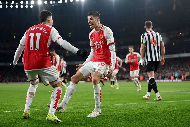 'Ba chàng lính ngự lâm' của Arsenal - Bóng Đá