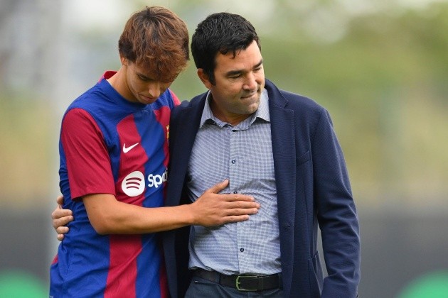 Barça director Deco: “João Félix future? - Bóng Đá