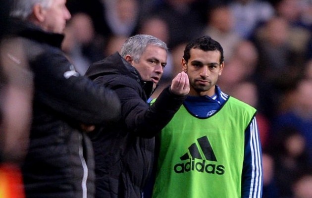 Salah on Mourinho  - Bóng Đá