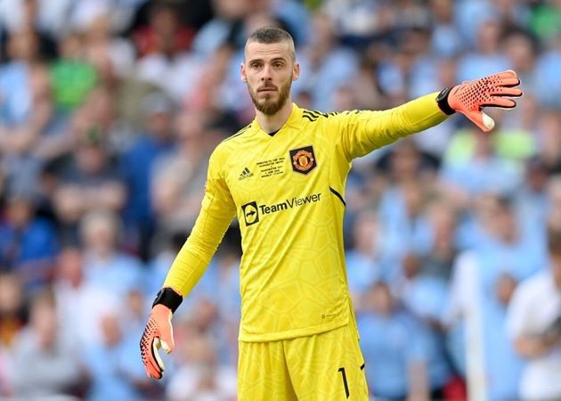 Chiêu mộ De Gea, Real Madrid xóa nhòa 