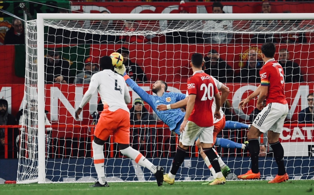 Bất công David de Gea - Bóng Đá