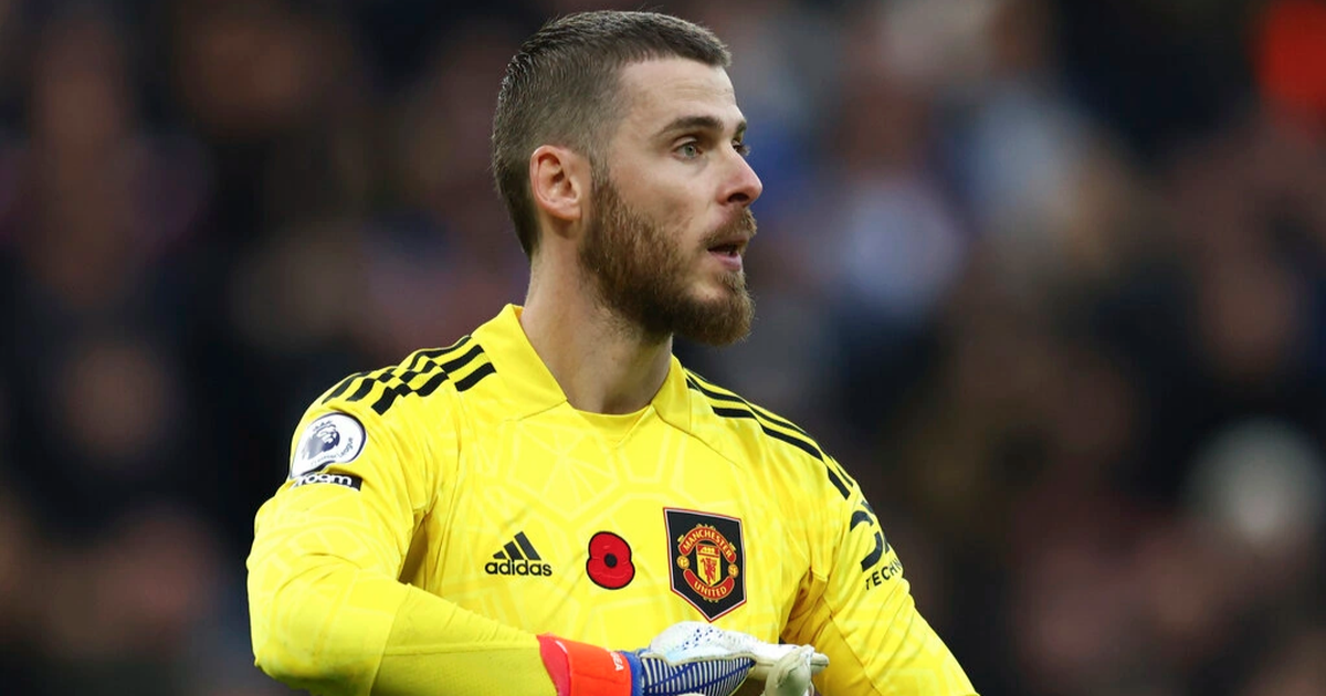 Cận vệ già duy nhất tại Old Trafford - Bóng Đá