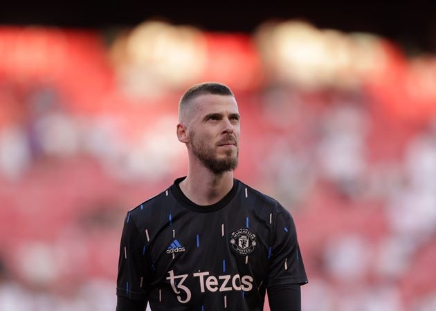 Man Utd có phương án an toàn cho tình thế của De Gea - Bóng Đá