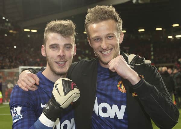 Lindegaard nói về De Gea - Bóng Đá