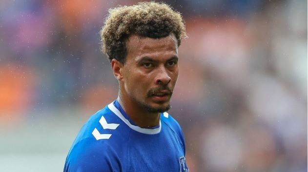 Everton đàm phán lại hợp đồng của Dele Alli - Bóng Đá