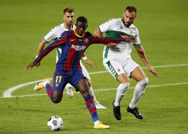 Man Utd in position to finally sign £215,000-a-week playmaker next month – Report (dembele) - Bóng Đá