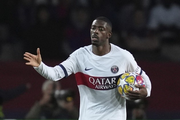Ousmane Dembele: We didn’t give up - Bóng Đá