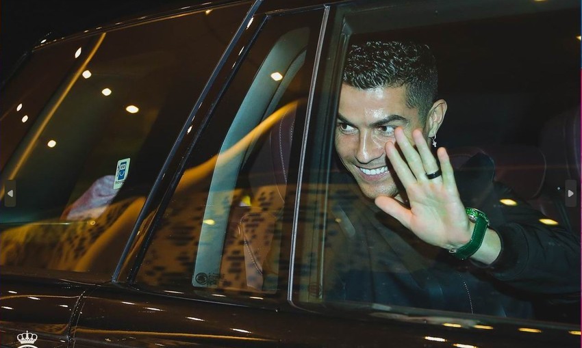 Ronaldo: 