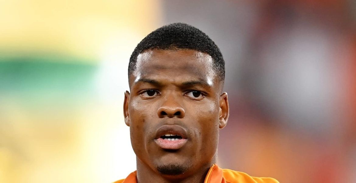 Fabrizio Romano reveals Inter Milan’s price for Manchester United target Denzel Dumfries - Bóng Đá