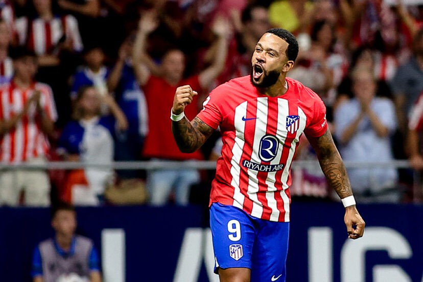 Cú hích cho Atletico - Bóng Đá