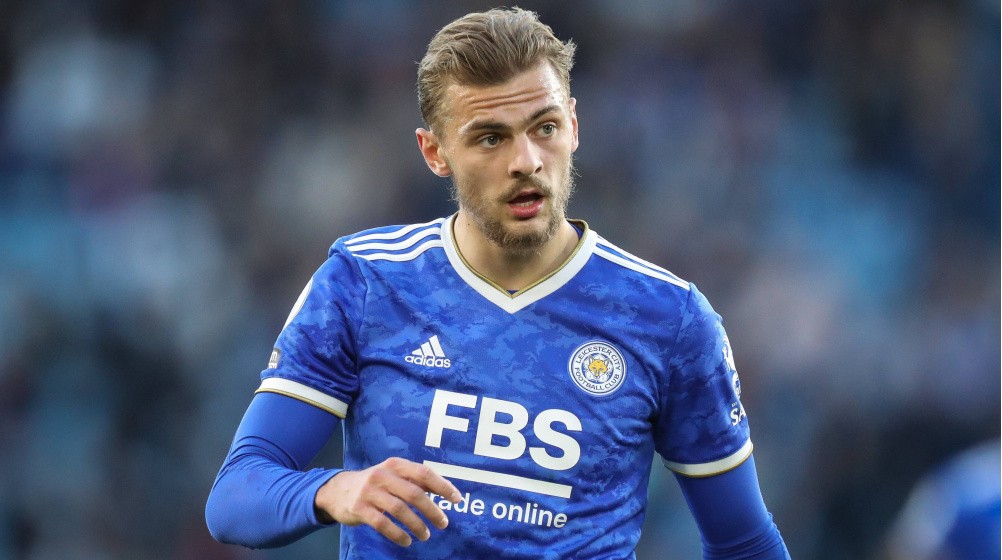 Man Utd & Brighton eyeing Kiernan Dewsbury-Hall at bargain £25m fee - Bóng Đá