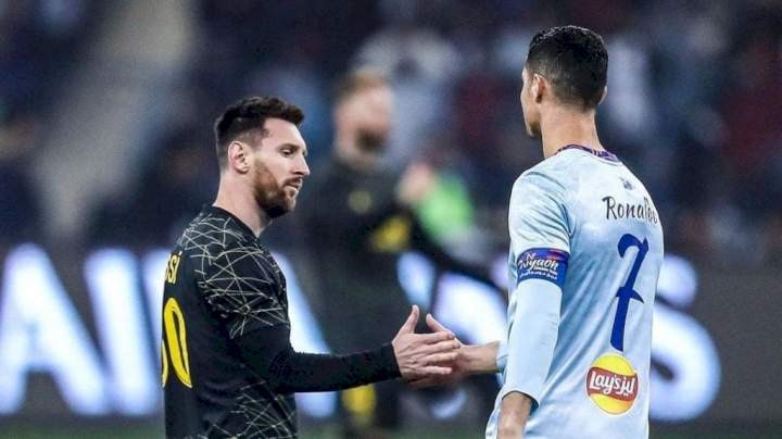 Ronaldo: 