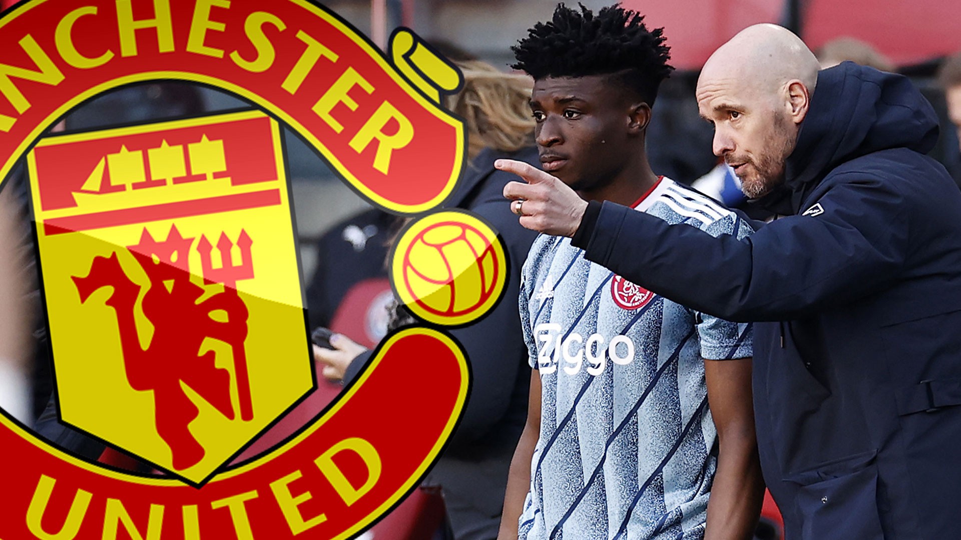 Mohammed Kudus - Erik ten Hag has identified his next signing for Man United - Bóng Đá