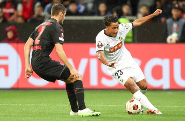 Liverpool linked with a move for Momodou Sonko - Bóng Đá