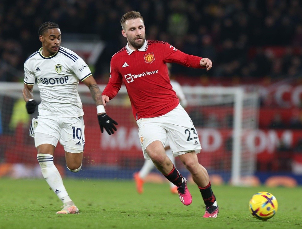 MU áp đảo Liverpool ở đội hình kết hợp hai CLB - Bóng Đá