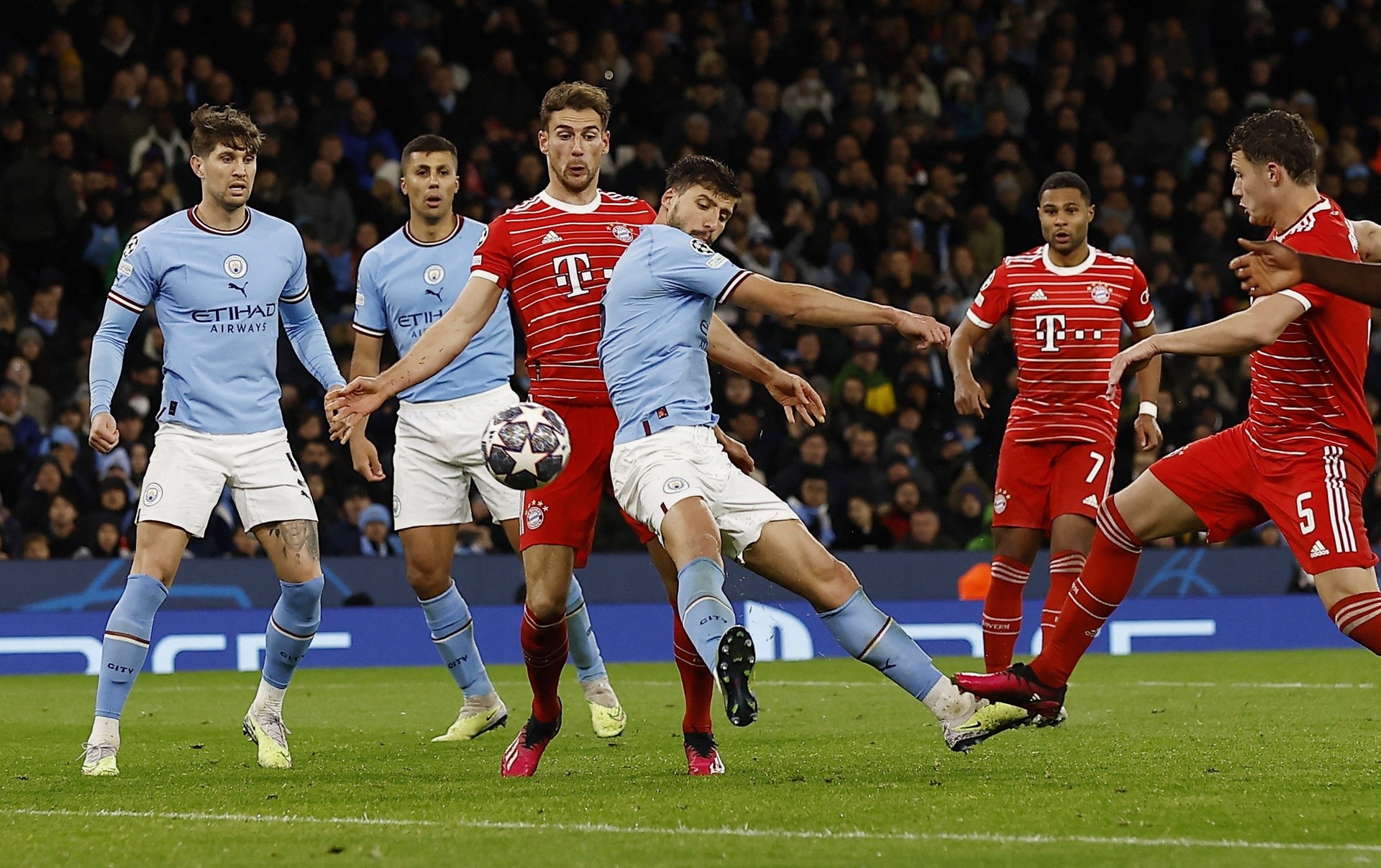 Ruben Dias quá hay - Bóng Đá