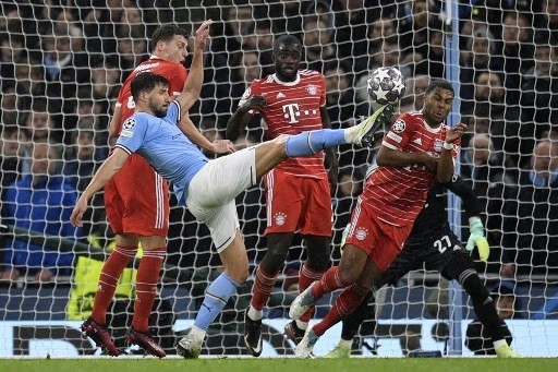 Ruben Dias quá hay - Bóng Đá