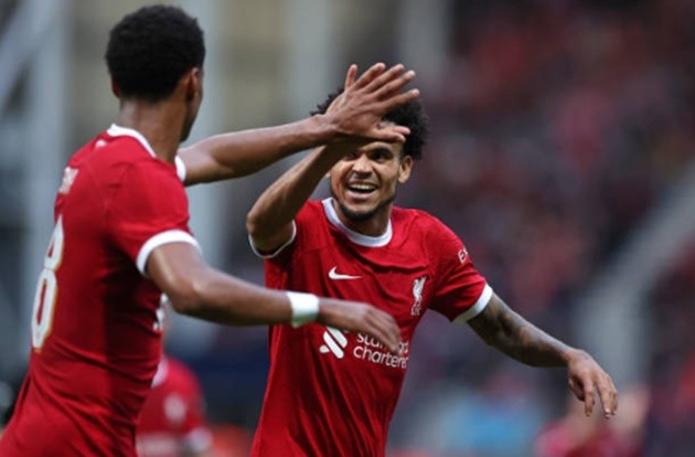 Liverpool - Bóng Đá