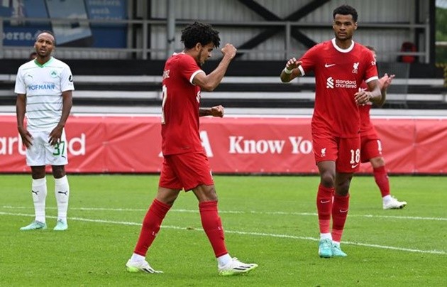 5 điểm nhấn Liverpool  - Bóng Đá