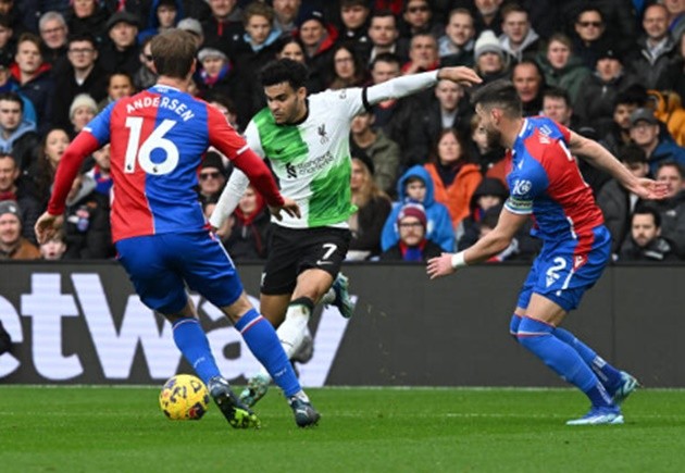 Chấm điểm Liverpool - Bóng Đá