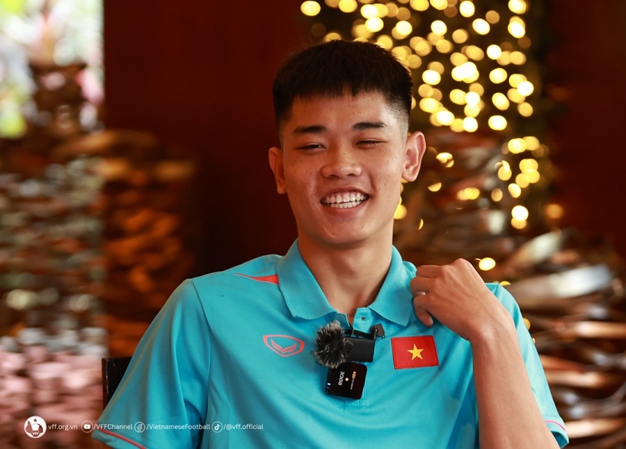 Nguyễn Đình Bắc: Tôi đã sẵn sàng - Bóng Đá
