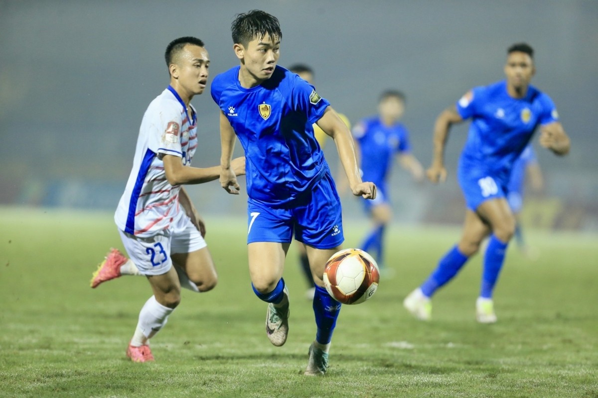 Thất sủng ở Quảng Nam, Đình Bắc gia nhập 'ông lớn' V-League? - Bóng Đá