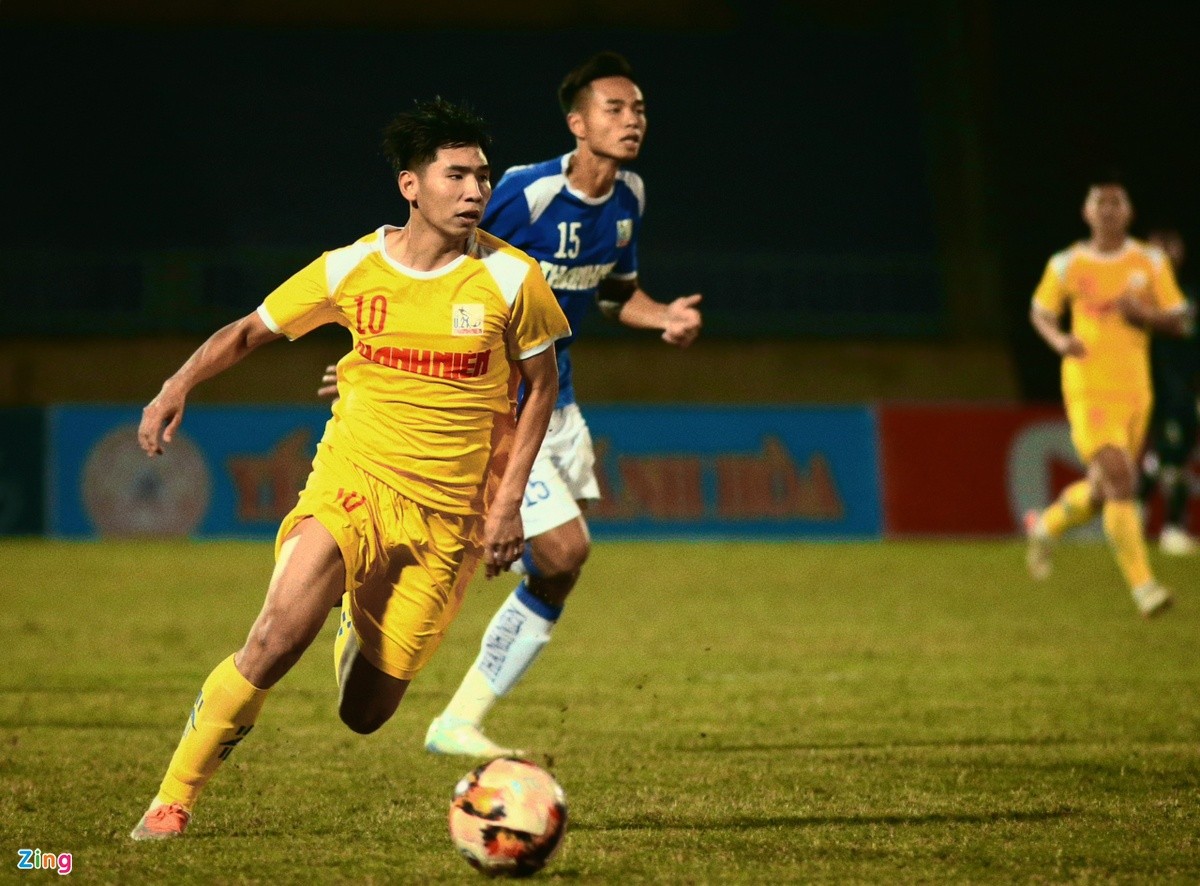 Xuân Tiến và chiếc lò xo bị nén trước SEA Games - Bóng Đá