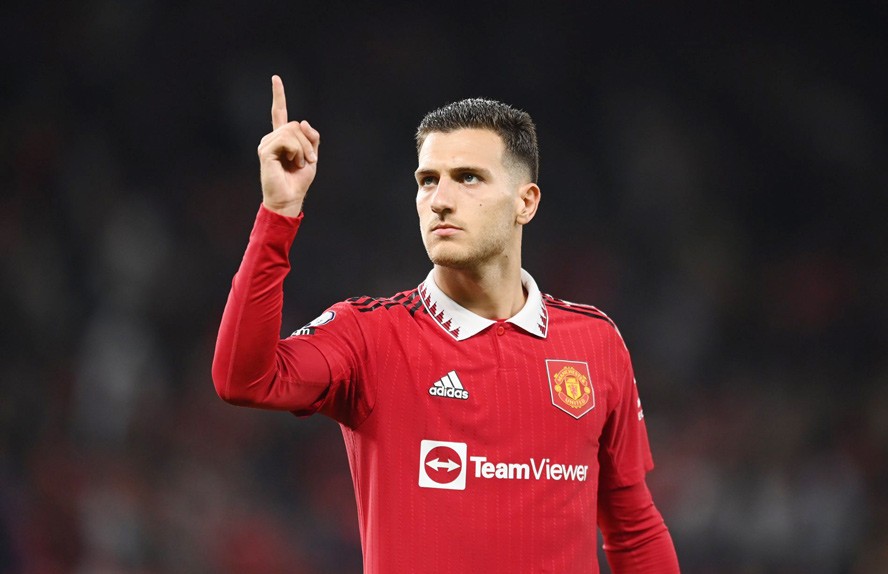  Diogo Dalot Barcelona make approach for Diogo Dalot - Bóng Đá