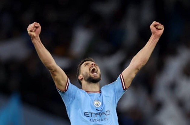 Chấm điểm Man City - Bóng Đá