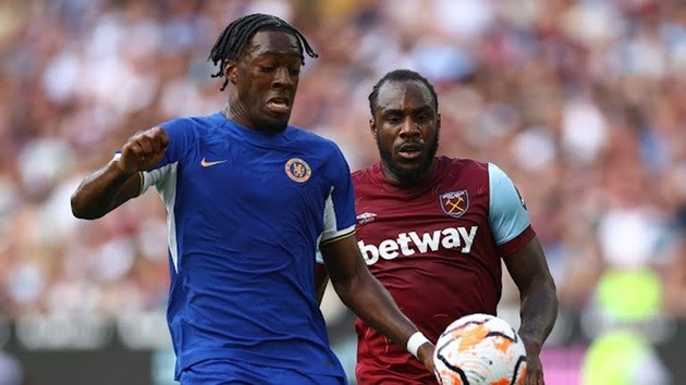 Chấm điểm Chelsea - Bóng Đá