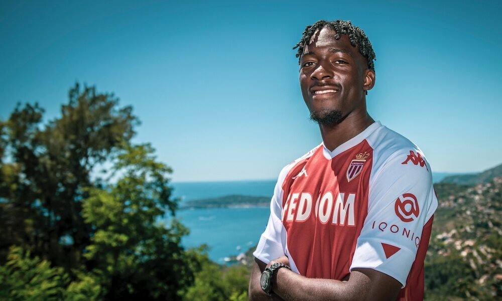 Man Utd in talks to sign Monaco star Axel Disasi - Bóng Đá