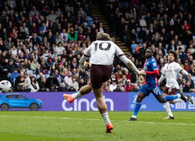 Chấm điểm Man City - Bóng Đá