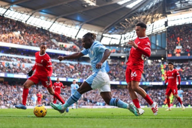5 điểm nhấn sau trận Man City 1-1 Liverpool - Bóng Đá