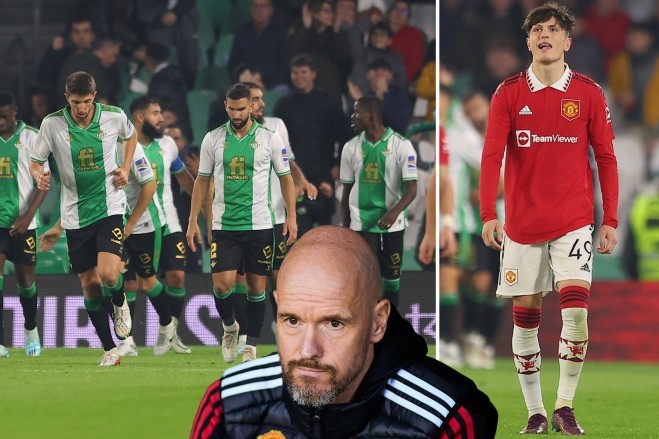 Chuyện gì đang xảy ra với Man Utd? - Bóng Đá