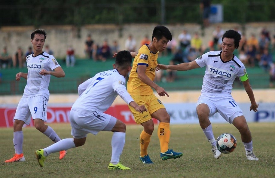 SỐC: Vượt mặt Thai-League, V-League có thống kê 