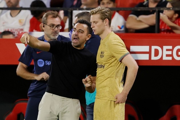 Tương lai nào cho Frenkie de Jong? - Bóng Đá