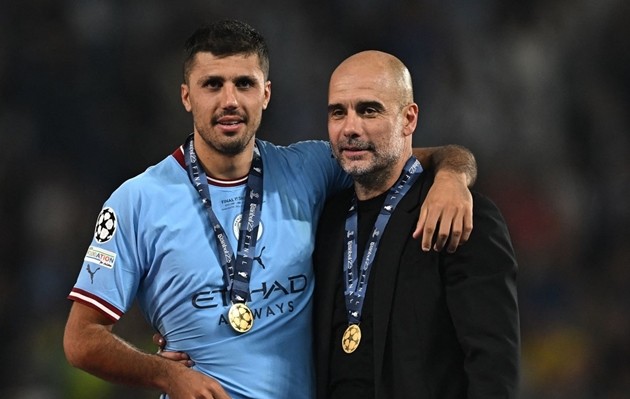 Rodri khiến Barcelona lẫn Real Madrid tiếc nuối? - Bóng Đá