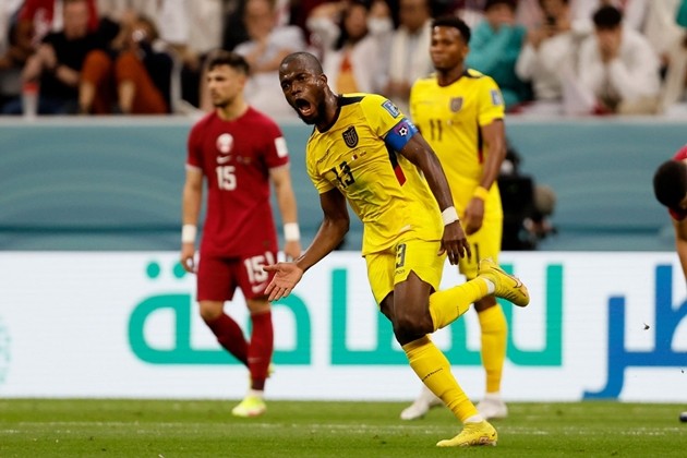 Đẳng cấp của Enner Valencia - Bóng Đá