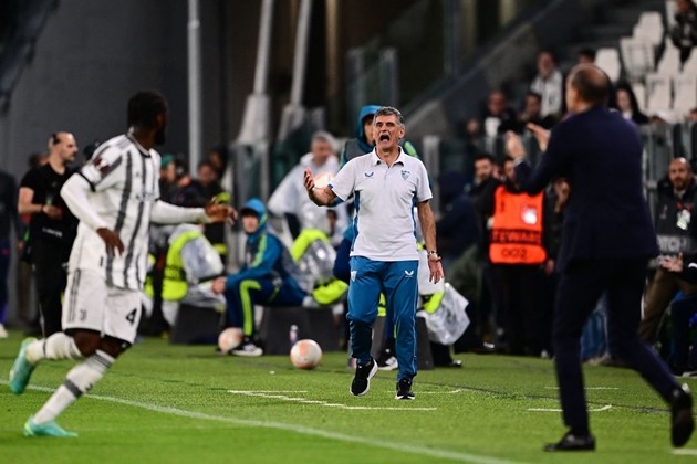 Sevilla hồi sinh dưới thời Mendilibar như thế nào? - Bóng Đá