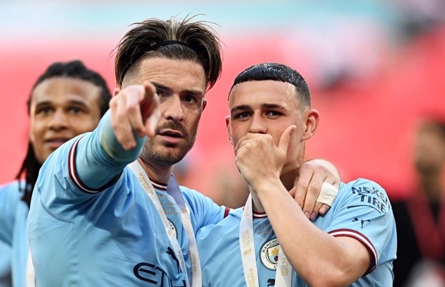 Phil Foden: 