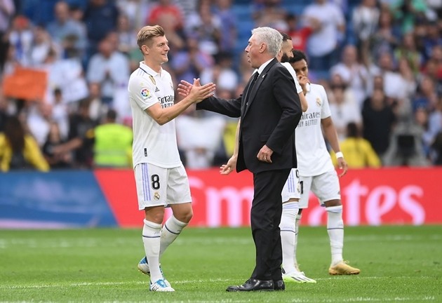 Real Madrid cần gì ở Toni Kroos? - Bóng Đá