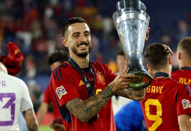 Real Madrid cần gì ở Joselu? - Bóng Đá