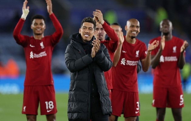 Real Madrid cần tiền đạo: Tại sao không là Firmino? - Bóng Đá